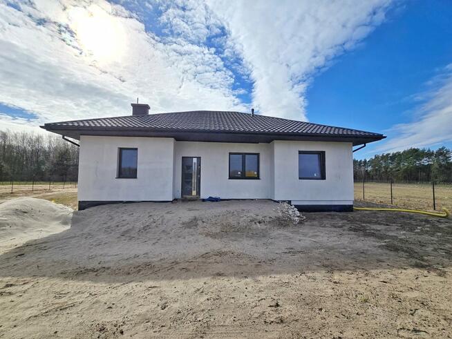 Dom Wolska Dąbrowa gm. Jastrzębia