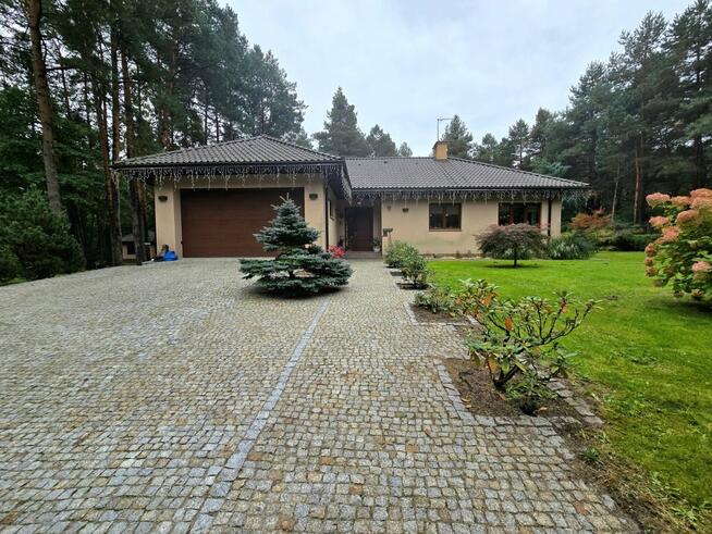 Dom Groszowice gm. Jedlnia-Letnisko Wrzosów