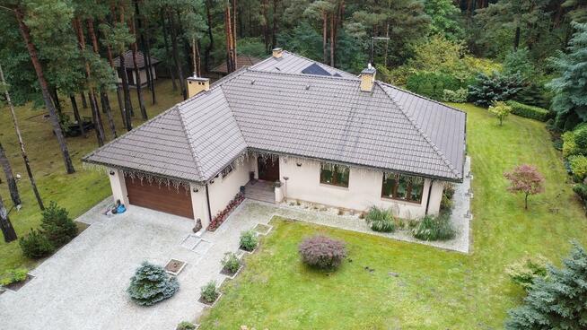 Dom Groszowice gm. Jedlnia-Letnisko Wrzosów