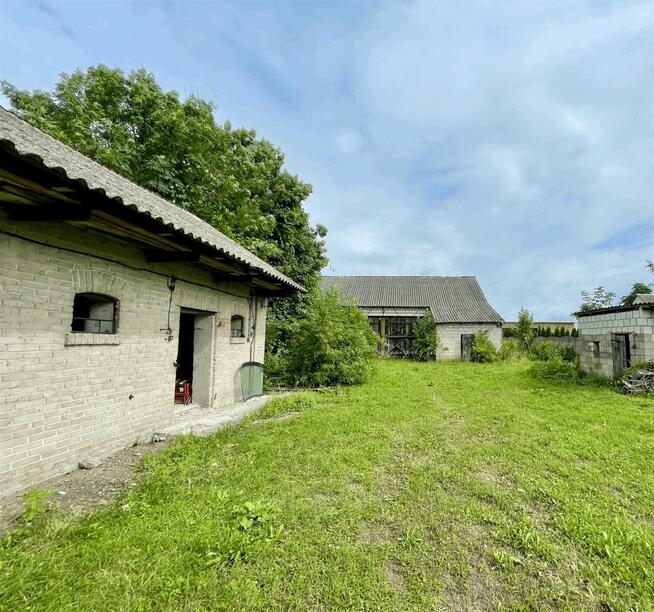 Dom Gózd Kolonia Kłonówek
