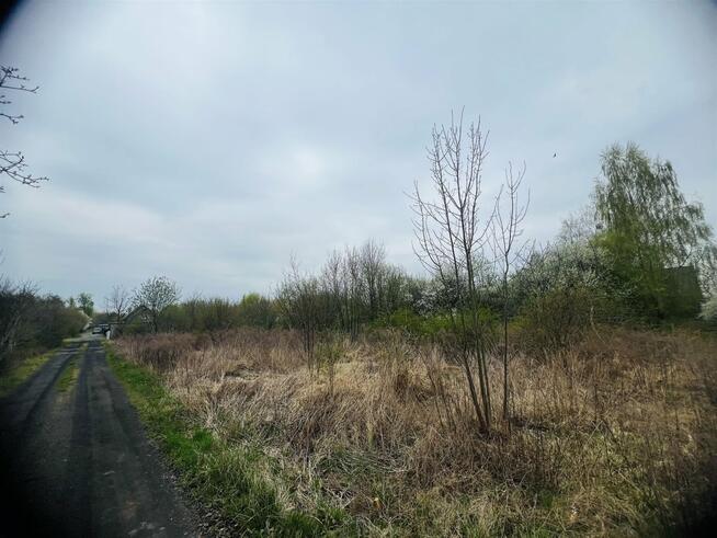 Działka usługowa Radom Dzierzków