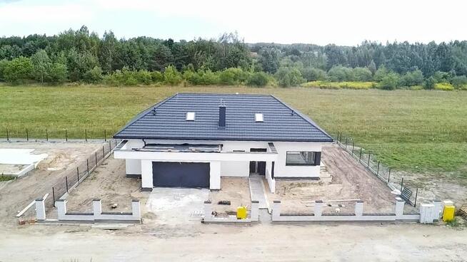 Dom Małęczyn gm. Gózd, Dębowa