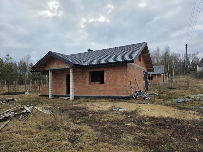 Dom Wilcza Wola gm. Szydłowiec