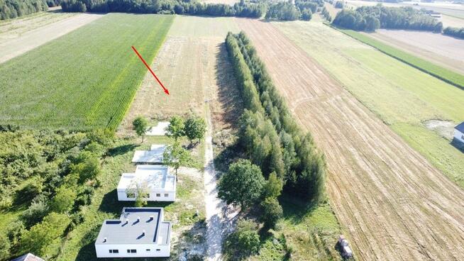 Działka budowlana Taczów gm. Zakrzew