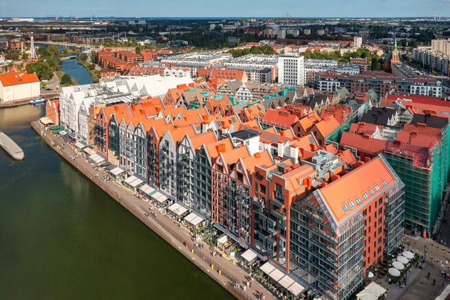 Mieszkanie Gdańsk Śródmieście, Spichrzowa
