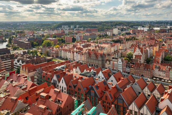 Mieszkanie Gdańsk Śródmieście, Spichrzowa