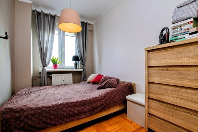 przestronne, balkon, świetna lokalizacja