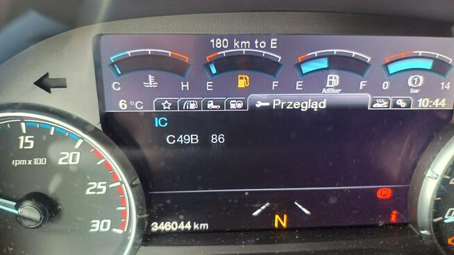 Ford F-MAX 500 12.7 TDCi E6d 18.0t