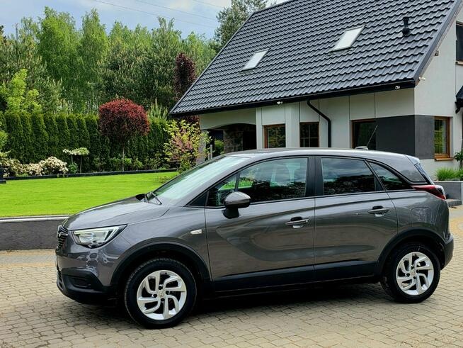 Opel Crossland X 1.2 PureTech 110KM / I-właściciel / Bezwypadkowy