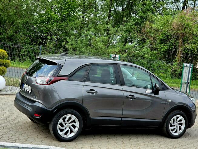 Opel Crossland X 1.2 PureTech 110KM / I-właściciel / Bezwypadkowy