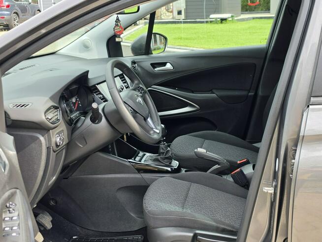 Opel Crossland X 1.2 PureTech 110KM / I-właściciel / Bezwypadkowy