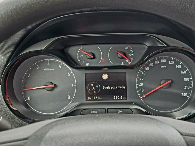 Opel Crossland X 1.2 PureTech 110KM / I-właściciel / Bezwypadkowy