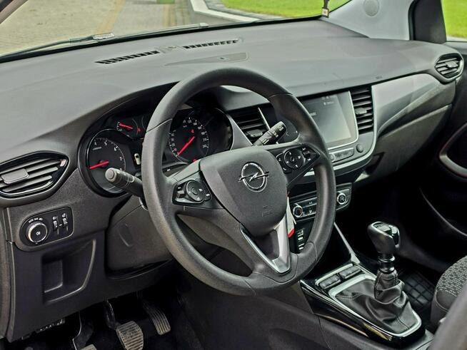 Opel Crossland X 1.2 PureTech 110KM / I-właściciel / Bezwypadkowy