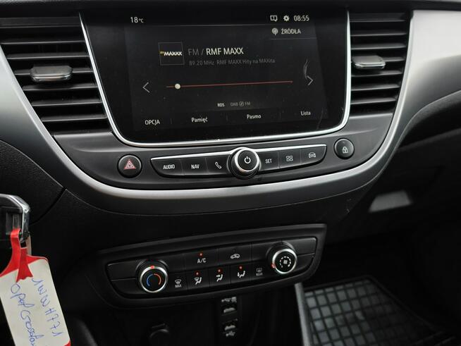 Opel Crossland X 1.2 PureTech 110KM / I-właściciel / Bezwypadkowy