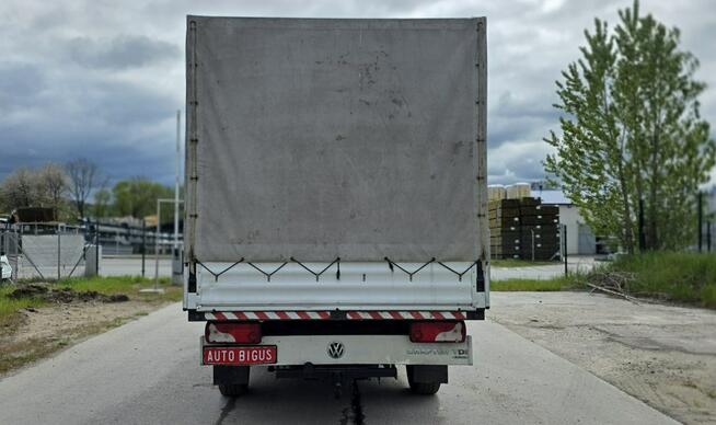 Volkswagen Crafter faktura vat 7 osobowy