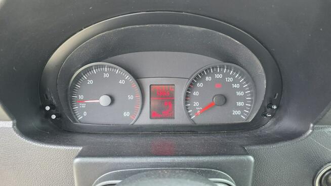 Volkswagen Crafter faktura vat 7 osobowy