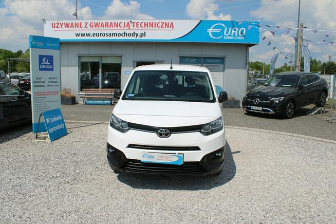 Toyota ProAce City Salon Polska Long netto 46260 PLN Gwarancja D4D Active