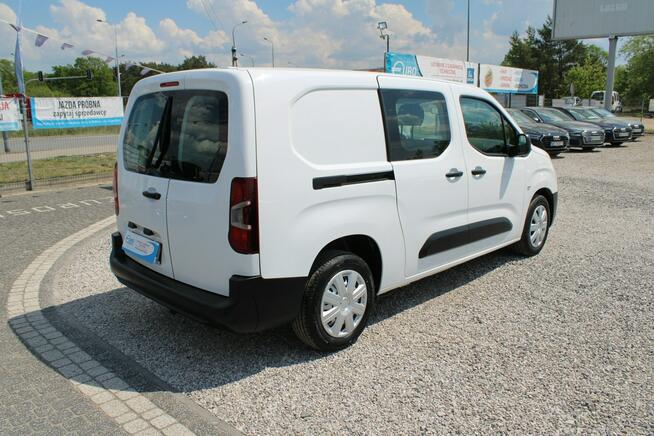 Toyota ProAce City Salon Polska Long netto 46260 PLN Gwarancja D4D Active