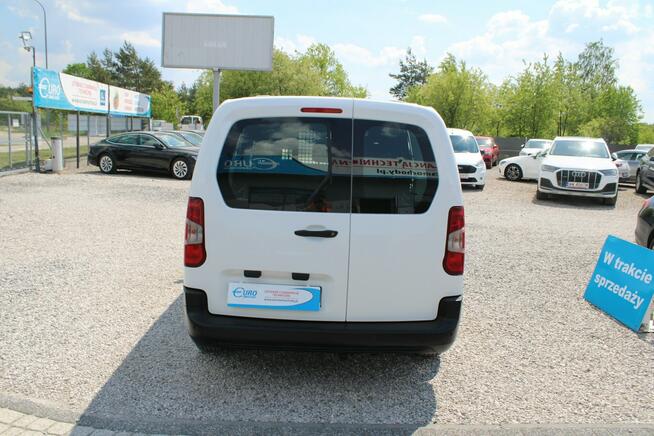 Toyota ProAce City Salon Polska Long netto 46260 PLN Gwarancja D4D Active