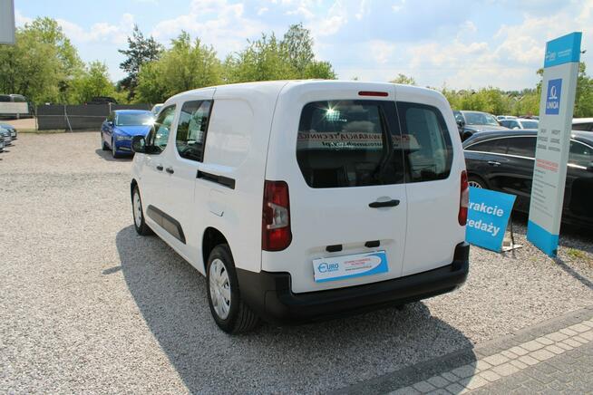 Toyota ProAce City Salon Polska Long netto 46260 PLN Gwarancja D4D Active
