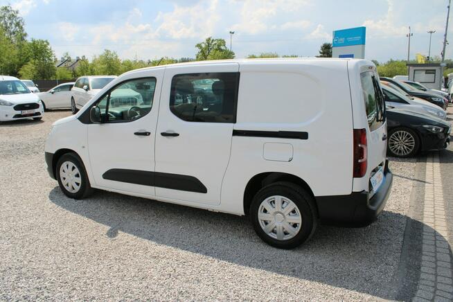 Toyota ProAce City Salon Polska Long netto 46260 PLN Gwarancja D4D Active