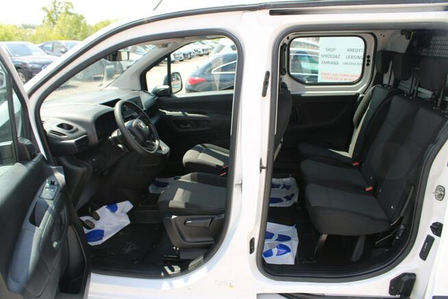 Toyota ProAce City Salon Polska Long netto 46260 PLN Gwarancja D4D Active