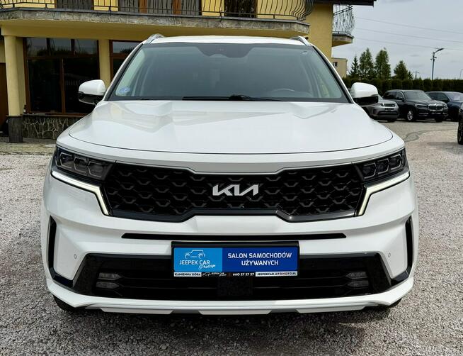 Kia Sorento 7-osobowa,Hybryda,Europa