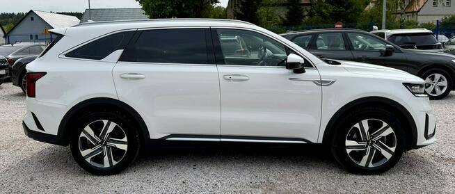Kia Sorento 7-osobowa,Hybryda,Europa