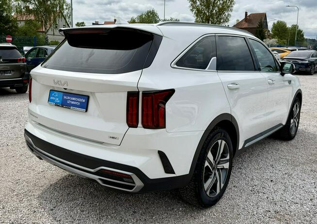 Kia Sorento 7-osobowa,Hybryda,Europa