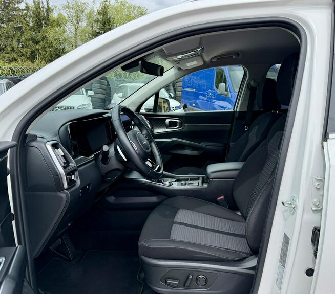 Kia Sorento 7-osobowa,Hybryda,Europa
