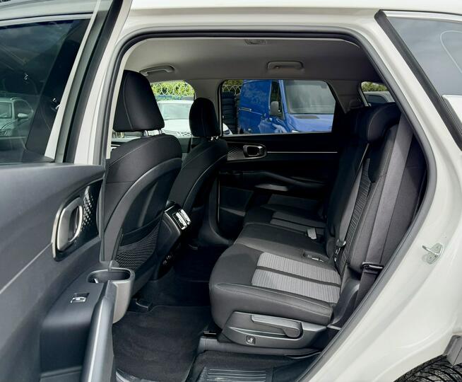 Kia Sorento 7-osobowa,Hybryda,Europa