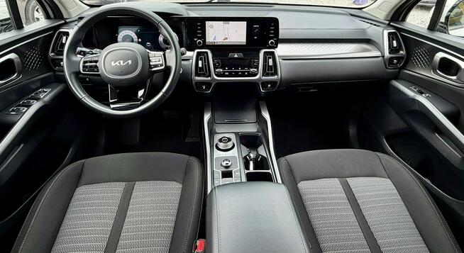 Kia Sorento 7-osobowa,Hybryda,Europa