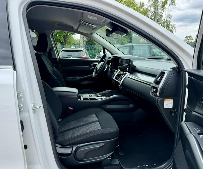 Kia Sorento 7-osobowa,Hybryda,Europa