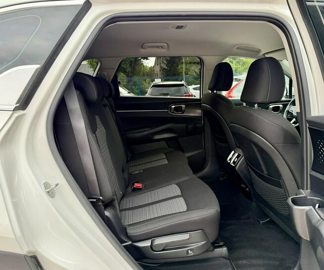 Kia Sorento 7-osobowa,Hybryda,Europa