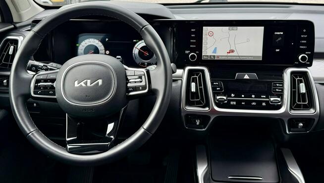 Kia Sorento 7-osobowa,Hybryda,Europa