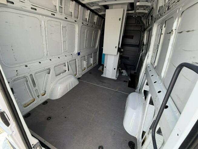 Mercedes Sprinter 316 do 3,5 tony Podnośnik Koszowy 14m Palfinger P140 V Zwyżka GSR P7