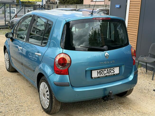 Renault Modus 1.2i*75PS*Klima*Grzane*Fotele*129.000km*Niemcy*1*Właściciel*Bezwypadek