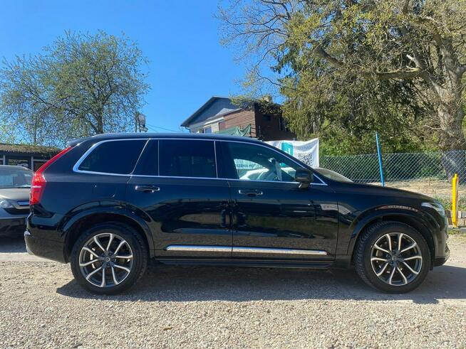 Volvo XC 90 2.0d5 inscription polski salon full serwis bezwypadkowy max wyposaż.gw