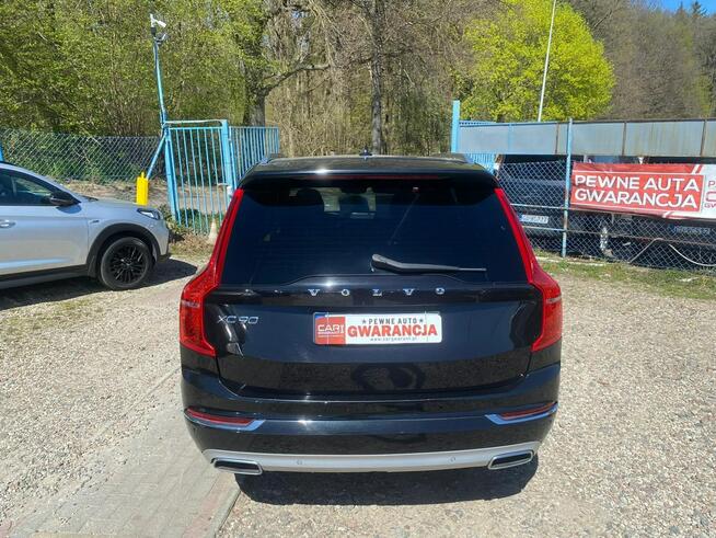 Volvo XC 90 2.0d5 inscription polski salon full serwis bezwypadkowy max wyposaż.gw