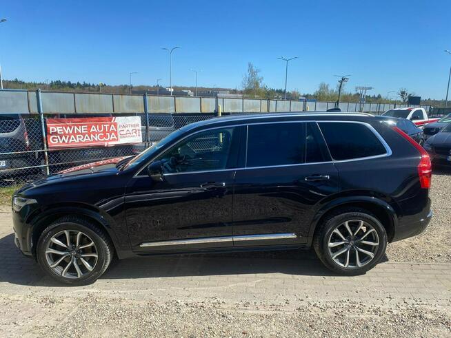 Volvo XC 90 2.0d5 inscription polski salon full serwis bezwypadkowy max wyposaż.gw