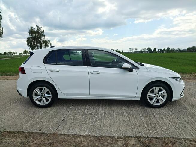 Volkswagen Golf Hatchback LIFE 1.5 TSI 130KM Salon Polska Tylko 49.000 km z serwisem!