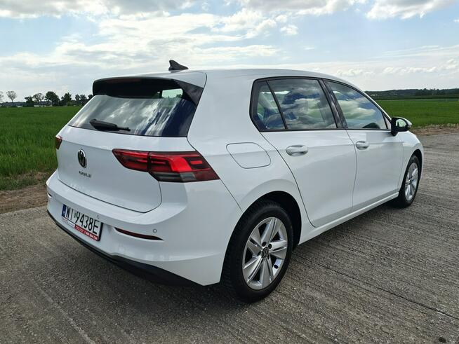 Volkswagen Golf Hatchback LIFE 1.5 TSI 130KM Salon Polska Tylko 49.000 km z serwisem!