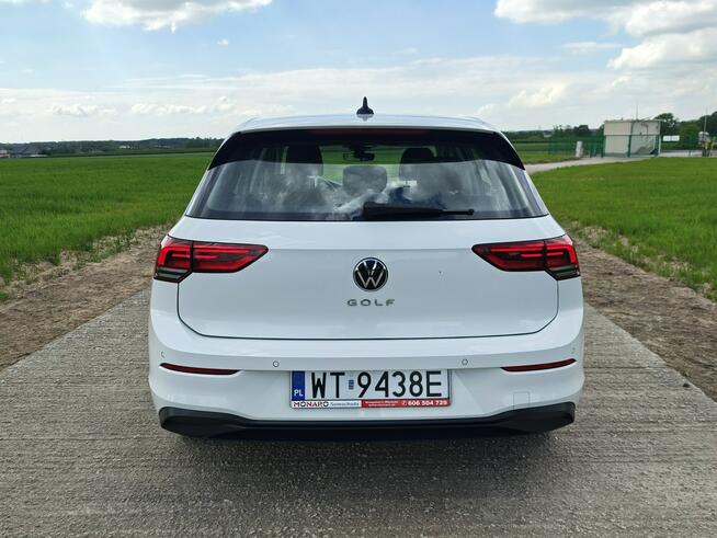 Volkswagen Golf Hatchback LIFE 1.5 TSI 130KM Salon Polska Tylko 49.000 km z serwisem!