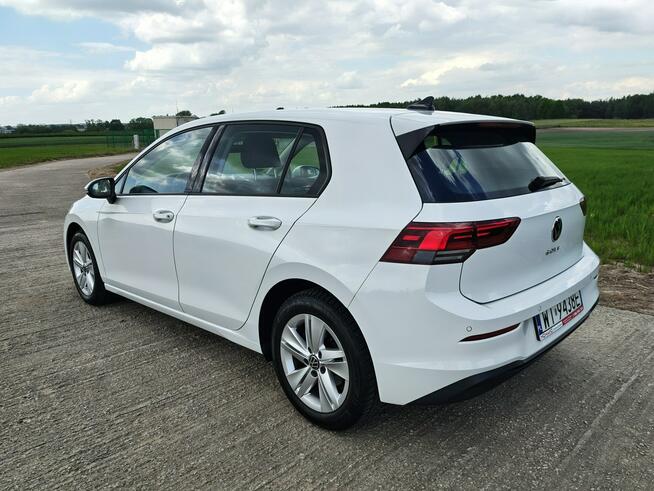 Volkswagen Golf Hatchback LIFE 1.5 TSI 130KM Salon Polska Tylko 49.000 km z serwisem!