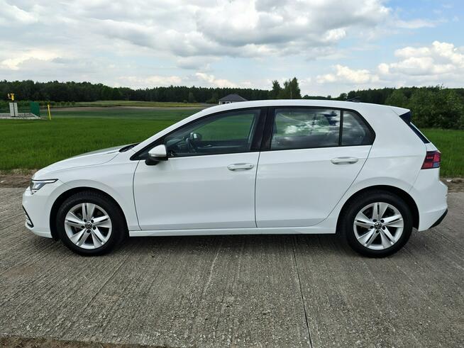 Volkswagen Golf Hatchback LIFE 1.5 TSI 130KM Salon Polska Tylko 49.000 km z serwisem!