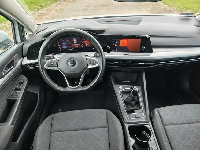 Volkswagen Golf Hatchback LIFE 1.5 TSI 130KM Salon Polska Tylko 49.000 km z serwisem!