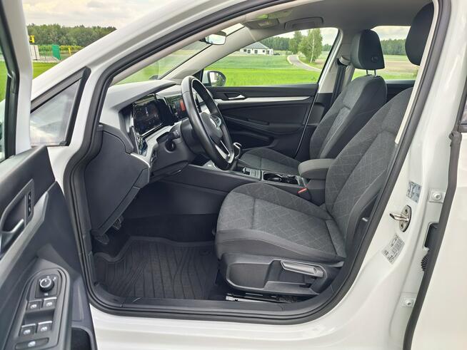 Volkswagen Golf Hatchback LIFE 1.5 TSI 130KM Salon Polska Tylko 49.000 km z serwisem!