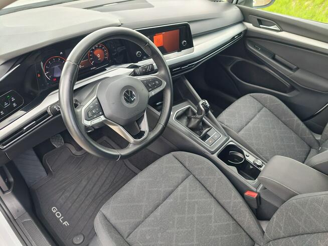 Volkswagen Golf Hatchback LIFE 1.5 TSI 130KM Salon Polska Tylko 49.000 km z serwisem!