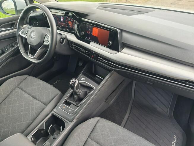 Volkswagen Golf Hatchback LIFE 1.5 TSI 130KM Salon Polska Tylko 49.000 km z serwisem!