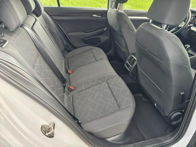 Volkswagen Golf Hatchback LIFE 1.5 TSI 130KM Salon Polska Tylko 49.000 km z serwisem!